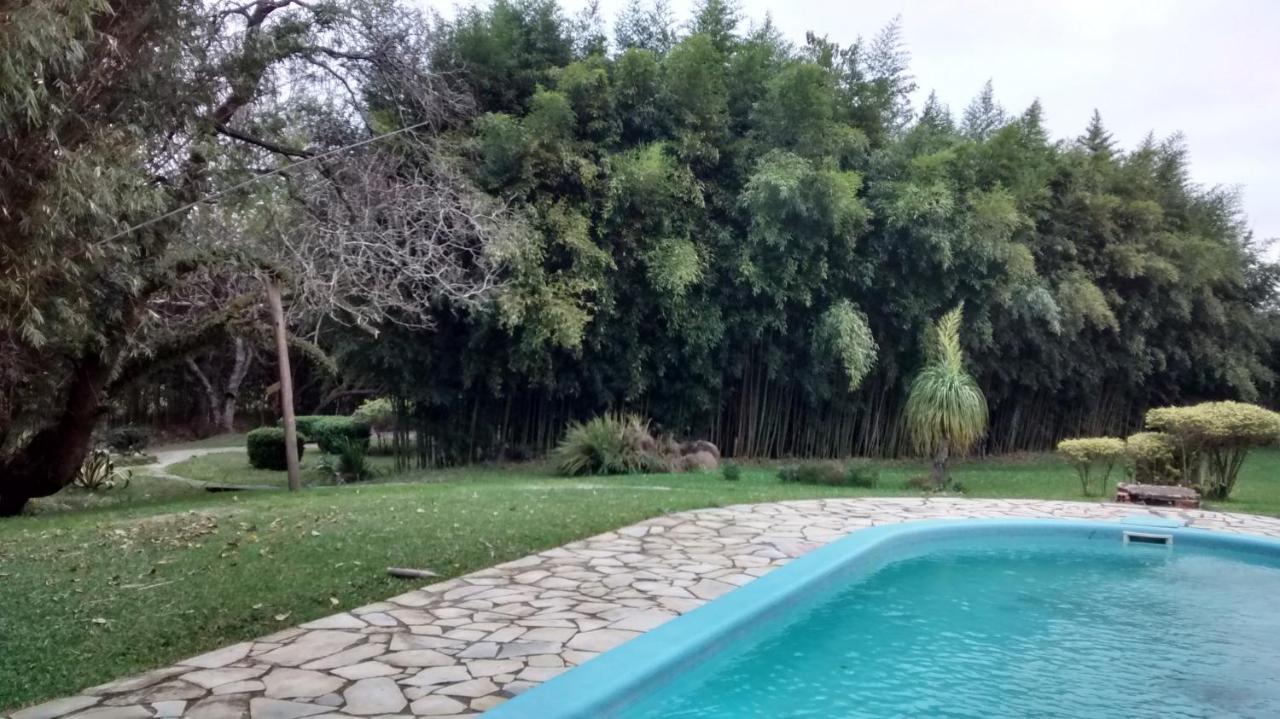 Pousada Do Sobrado Bage Exterior photo