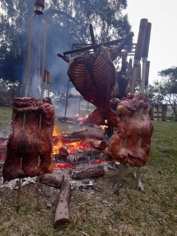 Pousada Do Sobrado Bage Exterior photo